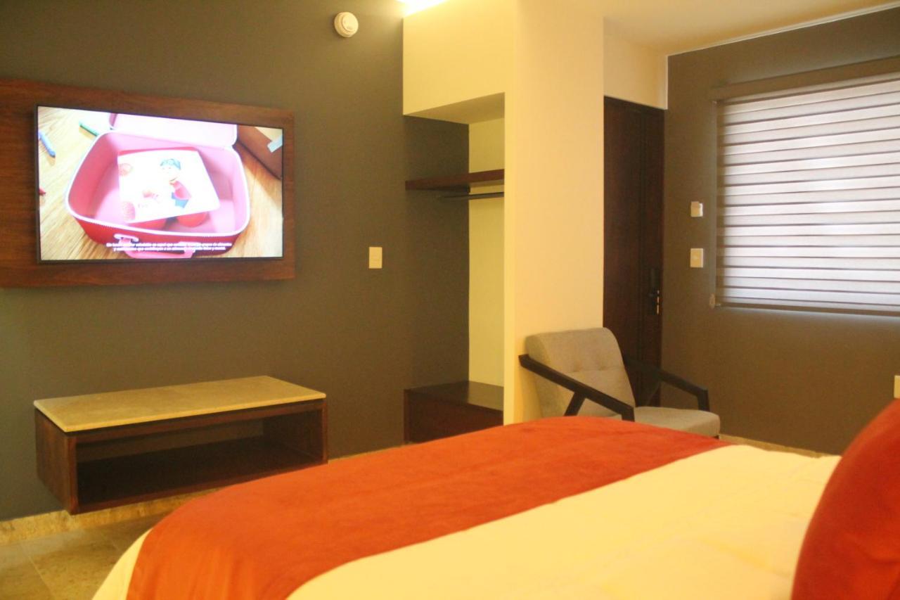 Hotel Veinti 3 Tapachula Exterior foto